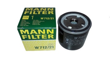 Mann - filter в 712/ 21 grease filter, фото