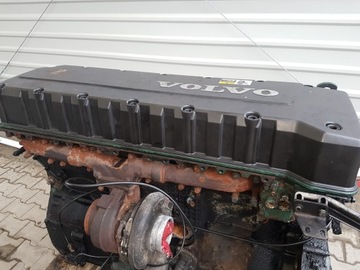 Volvo fh12 d12a head motor 800 net, фото