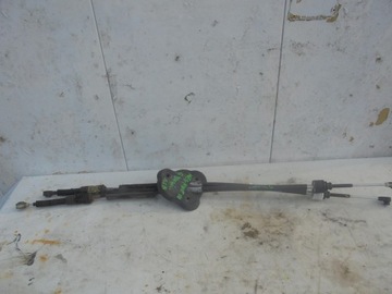 Cables transmissions renault megane 3 1, 6 16v 5 transmissions, фото