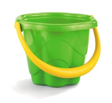 Bucket halyard solo to sandy sandbox to the beach, фото