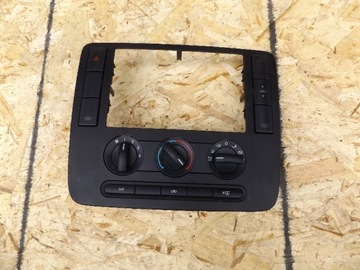 Air conditioner control panel ford freestar 4.2 2006, фото