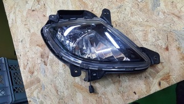 Fog light right fog light hyundai ix20 drl r, фото