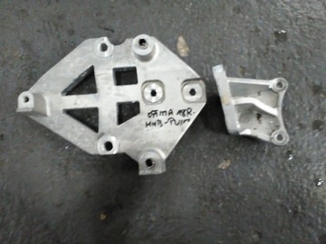 Kia optima 4 2016-18 hybrid plugin fasteners bracket, фото