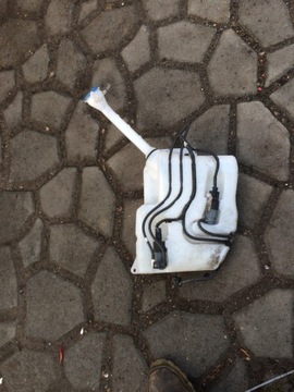 Nissan qashqai 07-13 cistern washer xenon, фото