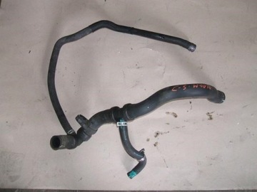 Citroen c5 08- ds5 2. 0hdi tube spigot waters radiator, фото