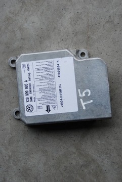 Блок датчик подушка безопасности vw t5 1c0909605a, фото
