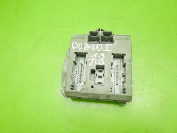 Fuse box fiat doblo 1 1.9 jtd 00 - 04, фото