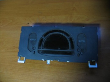 Modus 04r 1.5 dci instrument panel p8200418023d, фото