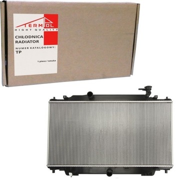 Water radiator mazda 3 (13 -) 1.5 1.6 2.0 2.5 1 g pe2015200, фото