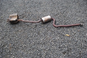 Shock absorber issue vw golf v station wagon 2.0 tdi bmm, фото