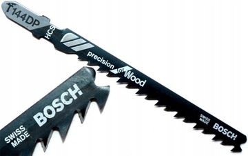 Bosch blade jigsaws t 144 dp 100 mm tree, фото