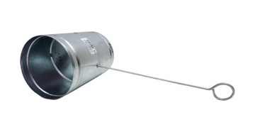 Darco throttle galvanized fi 125 pjs 125/ 2-oc, фото