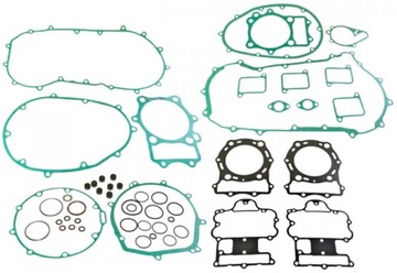 Complete gaskets kawasaki vn 1500 g classic tourer 98-99 new, фото