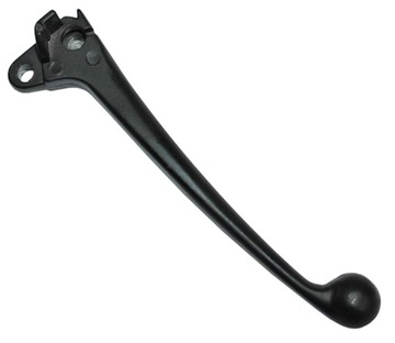 The parking brake lever handle brakes left scooter bajaj sunny 50, фото