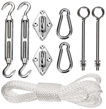Assembly kit steel to zagla umbrella gb508, фото