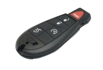 Jeep grand cherokee wrangler key remote control (key) hull, фото