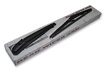 Rear wiper blade holder + leaf mazda 6 station wagon, фото
