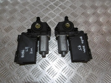 Моторчик стеклоподъемника левый задний 8e0959801a audi a4 b6, фото