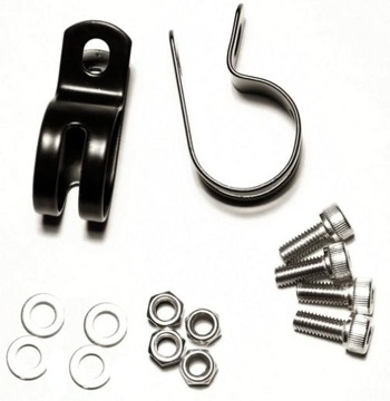 Sport arsenal clamps for installation trunk, фото