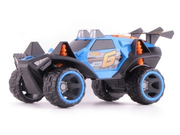 Quicksand hot wheels nikko mobile engine lights, фото
