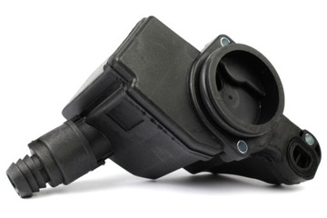 Crankcase gas exhaust distributor oil vw golf 3 4 polo 1.0 1.4 1.6, фото