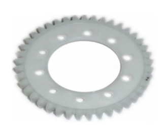 Asterisk drive wheels lawn mowers nac 41 splines, фото