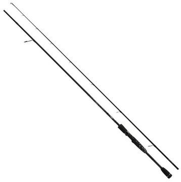 Wedge spinning wheel jaxon gray stream spinning 8-30 g 127 centimeters - 240 centimeters, фото