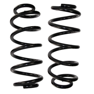 Springs suspensions x2 front audi a6 c6 2004- quality hd!!, фото