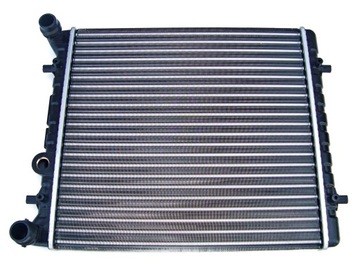 Water radiator vw golf 4 1.4 1.6 original 1j0121253am, 1j0121253g, 1j0121253k, фото