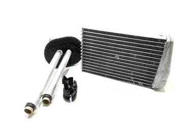Radiator stoves renault megane 2 665426a, фото