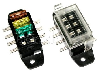 Hull nest fuses uni 4-krotna 00610, фото