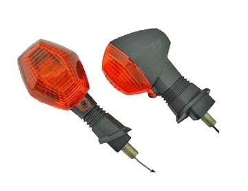 Turn signal front left suzuki dl 1000 v - strom 04 - 06 new, фото