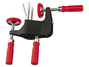 Device for installation axial door bessey tfm, фото