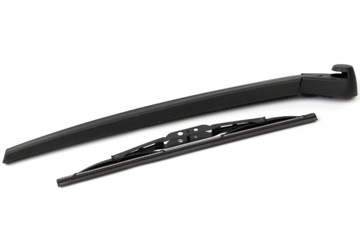Wiper blade holder seat t. altea/ xl 04 - 09 restyling/ ibiza 02 - 09 set 330mm, фото
