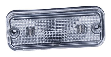 Lantern overall salon lantern visor lantern positional lamp roof tir bus, фото