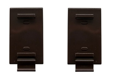 Versatile fasteners shutter day and night brown, фото