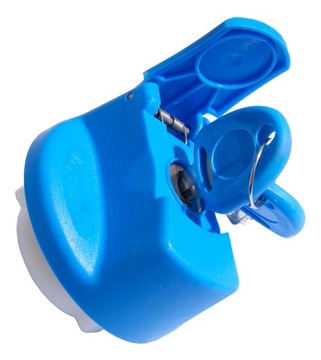 Пробка бака adblue 40mm пробка вливання adblue fi. 40 пробка adblue, фото