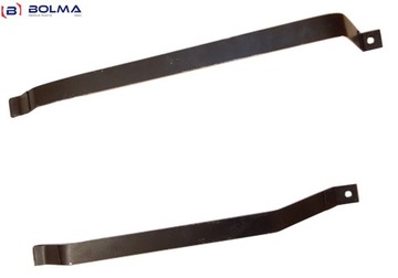 Хомуты/ браслеты бака топлива daewoo espero, фото