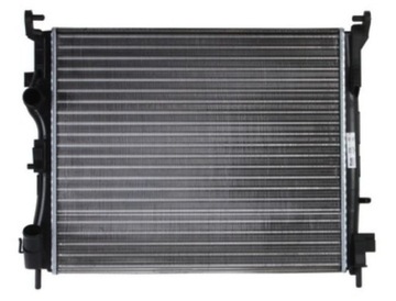 Renault clio 2 thalia 1.5 dci water radiator, фото