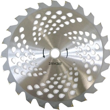 Disk gasoline scythe pitchforks knife blade saw t40, фото