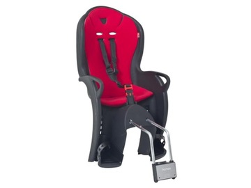 Chair hamax kiss black-red, фото