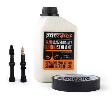 Set sealing trezado chamberless set trz-zuttk01, фото