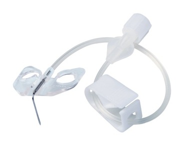 Игла для порта HUBERA WINGED SURECAN 22gx25mm