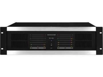 Monacor STA - 1504-Багатоканальні підсилювачі PA