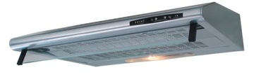 Вытяжка CIARKO ZP Silver 50 см светодиодный фильтр AL