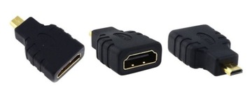 Переходник HDMI к micro micro HDMI