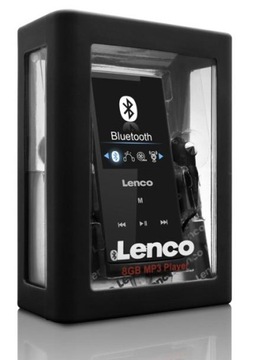 Lenco Xemio - 760 BT 2.0 " MP4 8 ГБ BLUETOOTH !