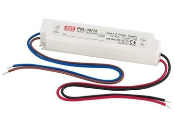 Monacor 18W IP67 діодні блоки живлення