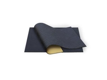 50X50CM нетканый звукоизоляционный коврик самоклеящийся