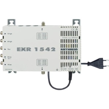 Kathrein EXR 1542-Multiswitch Unicable